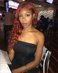 Is blonde hair suitable for black girls? New Cute Hair Colors For Black Girls Picture Of Hair Color Trends 2020 421315 Hair Color Ideas