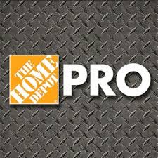 The home depot and pro xtra both with transparent backgrounds. Home Depot Pro 0138 Griffinhdpro Twitter