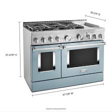 Kitchenaid cooktop not sure, about three yea. Kitchenaid Kfgc558jmb Kitchenaid 48 Smart Commercial Style Gas Range With Griddle Albo Appliance In Maple Shade Mt Holly Audubon Nj
