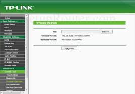 Tp Link Tl Wr720n Screenshot Firmware Upgrade