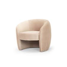 Natalie 24 Barrel Chair Reviews Allmodern In 2020 Barrel Chair Chair Upholstery Accent Chairs