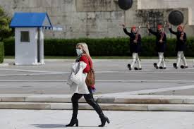 Σχετικά με τα μέτρα προστασίας στα μουσεία θα πρέπει να τηρείται απόσταση δύο μέτρων. Epixeirhsh Epistrofh Sthn Kanonikothta Arsh Metrwn Gia Katasthmata Sxoleia Toyrismo Newmoney