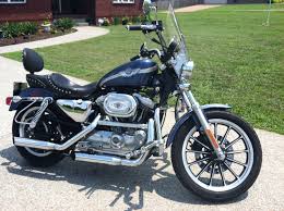 My 2003 Harley Davidson Sportster For Sale 4000 Click Link For More Info Http Nashville Craigslist Org Mcy 4528968761 Html Harley Moped Motorcycle