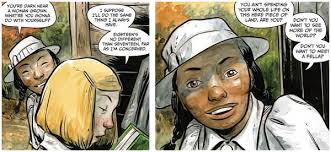 The Harrow County Observer: “Hedge Magic”