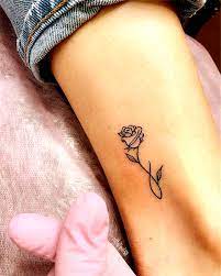 In fact, tattoos on ankle play a great role in setting a woman apart in a crowded place. Tattoos Minimalistas Minimalisttattoos Small Tattoos Ankle Tattoo Small Cute Ankle Tattoos