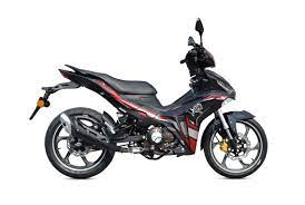 Yang mana satu pilihan hati? New Graphics For 2019 Benelli Rfs150i Bikesrepublic