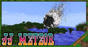 If someone can help me please answer. Jj Meteor Mod 1 12 2 1 10 2 Minecraft Mods Pc