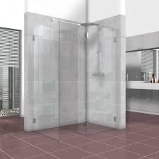Insgesamt 5 teile (siehe abbildung). Duschwand Walk In Dusche