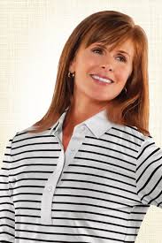 Short Sleeve Print Polo