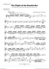 Pin On Bass Clarinet Sheet Music