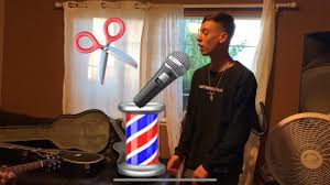 Natanael cano no tiene próximos conciertos programados por ahora. Cutting Natanael Cano S Hair Youtube