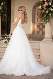 Heute gibt es eine anprobe von hochzeitskleidern! Stella York Brautkleider In Munchen Bei Brautmmode Svetlana