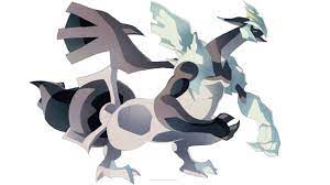 Pokemon Black And White 2 Black Kyurem By 2d75 On Deviantart Pokemon Black And White Black Pokemon Pokemon