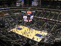Bankers Life Fieldhouse Seating Chart Views Reviews