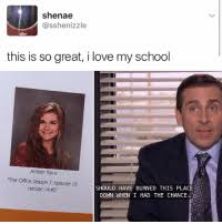 Funny graduation captions the office. 25 Best The Office Quotes Memes Is Not Memes Either Memes Are Memes