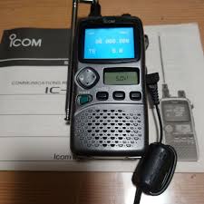 Image result for ICOM IC-R3