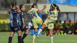 Place a moneyline bet on santos laguna vs queretaro with bet on sports. America Queretaro 4 1 Resumen Del Partido Y Goles As Mexico