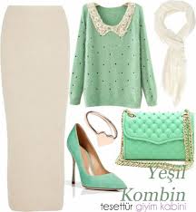 Beyaz gider beyaz zaten her renge uyumludur. Yesil Ile Uyumlu Renkler Ve Kombinler