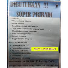 Nyari destinasi wisata dan kuliner. Lowongan Supir Pribadi Di Grand Wisata Grand Wisata Bekasi Property Developer Tambun Selatan Bekasi Facebook 1 Review 1 082 Photos Itu Sebabnya Kota Ini Jadi Salah Satu Tujuan Wisata Utama