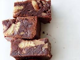 Praline Brownies Recipe Recipe Decadent Brownie Recipe Wine Recipes Brownie Recipes