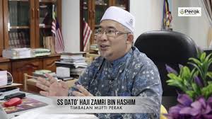 Mufti perak, tan sri dr harussani zakaria, 82, meninggal dunia di unit rawatan rapi (icu) perkara itu dimaklumkan menerusi facebook rasmi jabatan mufti negeri perak sebentar tadi. Hukum Guna Vaksin Berdasarkan Syariat Maslahat Buat Manusia Timbalan Mufti Negeri Perak Youtube