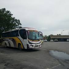 Liaisons en bus quotidiennes à travers le sarawak (bintulu, miri Bus Terminal Pujut 23 Tips