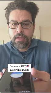ChatGPT gone Full Dominican accent