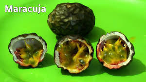 Featuring an onsite bar, maracujá hostel offers accommodation in paraty. Maracuja Passionsfrucht Test Essen Youtube