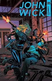About John Wick 5 In The Stunning Climax To The Prequel To The John Wick Movie Saga John Nears The End Of His First Great Filmes The Boogeyman Super Heroi