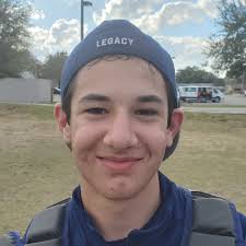 Aidan McKee's Legacy Charter Bio