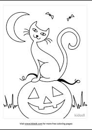 The spruce / ashley deleon nicole these free pumpkin coloring pages will be sna. Preschool Halloween Coloring Pages Free Preschool Coloring Pages Kidadl