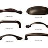 Fancy aged bronze pair of cabinet hardware pulls decorative surface sold as pair thekingsbay. 1