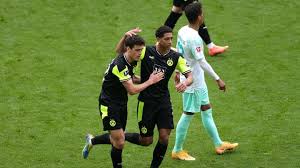 Bundesliga news dfb pokal borussia dortmund sv werder bremen. Vn615pzss5td4m