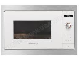 De Dietrich Dme7121w Pas Cher Micro Ondes Encastrable De Dietrich Livraison Gratuite