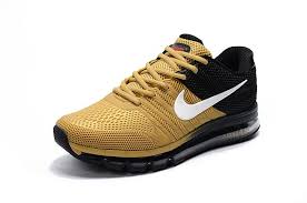 Black And Yellow Nike Tennis Shoes Nike Air Max 2017 Men Yellow Black Nike Shoes Air Max Nike Air Shoes Mens Nike Shoes