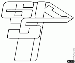 Górnik podpisał umowę z byłym graczem korony. Logo Of Gornik Leczna Coloring Page Printable Game