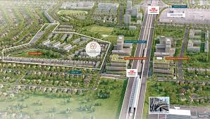 Not far from major highways, you'll be near many attractions. The Yorkdale Townhomes On The Park Is The Latest Phase In A New 100 Acre Master Planned Community