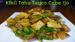 319 resep kikil tahu cabe ijo ala rumahan yang mudah dan enak dari komunitas memasak terbesar dunia! Resep Kikil Tahu Tauco Super Enak Youtube