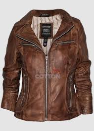 Aviatrix Women Stylish Brown Motorcycle Leather Jacket Brown Leather Jacket Jacket Outfit Women Leather Jacket Women Brown