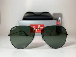 Black And Gold Ray Bans 100 Authentic Made In Italy Brand Ray Ban Style Aviator Rb3025 Frame Color Black Lens Color G 15 Classic Green Pola Things To Sell Unisex Stuff To Buy