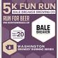 5k Beer Run x Bale Breaker Brewing | 2025 Washington Brewery Running Series
