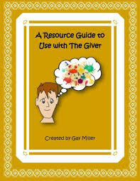 The Giver By Lois Lowry The Giver Common Core Reading Language Arts Writing