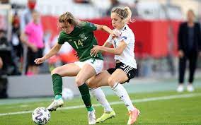 In diesem jahr steht für die nationalmannschaft erneut ein highlight auf dem programm: Sport1 Zeigt Landerspiel Abschluss Der Frauen Nationalmannschaft Dfb Team Zum Ende Der Em Qualifikation In Irland Gefordert Am Dienstag Live Ab 17 55 Uhr Im Free Tv