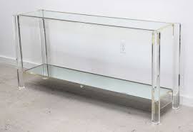 20 Beautiful Glass Entry Table Ideas Small Console Tables Console Table Narrow Console Table