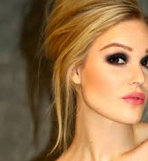 Size 0.22 oz/ 6.6 ml · item 1552397. Makeup For Brown Eyes And Dark Blonde Hair Saubhaya Makeup