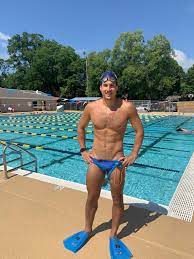 The swimmer finished 24th in the general table, with 52s07, which represents the third best mark of his career. Santiago Grassi La Idea Es Mostrar El Show De La Natacion