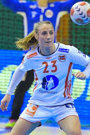 Qualification matches took place in 2007. Camilla Herrem Wikipedia