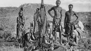 In new york hoffen die nachfolger der betroffenen weiter auf einen prozess. Debate About Colonial Era Mass Killings In Namibia Rages Again In Berlin Africa Dw 15 06 2016