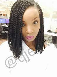 Awesome Bob Twist Hairstyle 2021 Twist Braid Hairstyles Medium Bob Hairstyles Twist Hairstyles