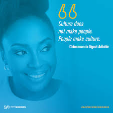 Her work has been translated into over thirty languages and has appeared in various publications, including the new yorker, granta, the o. No More Bricks In The Wall On Twitter Quotesfromtheborders Chimamanda Ngozi Adichie Is A Nigerian Writer Whose Works Range From Novels To Short Stories To Nonfiction Chimamanda Chimamandangoziadichie Nigerian Africanlit Culture People